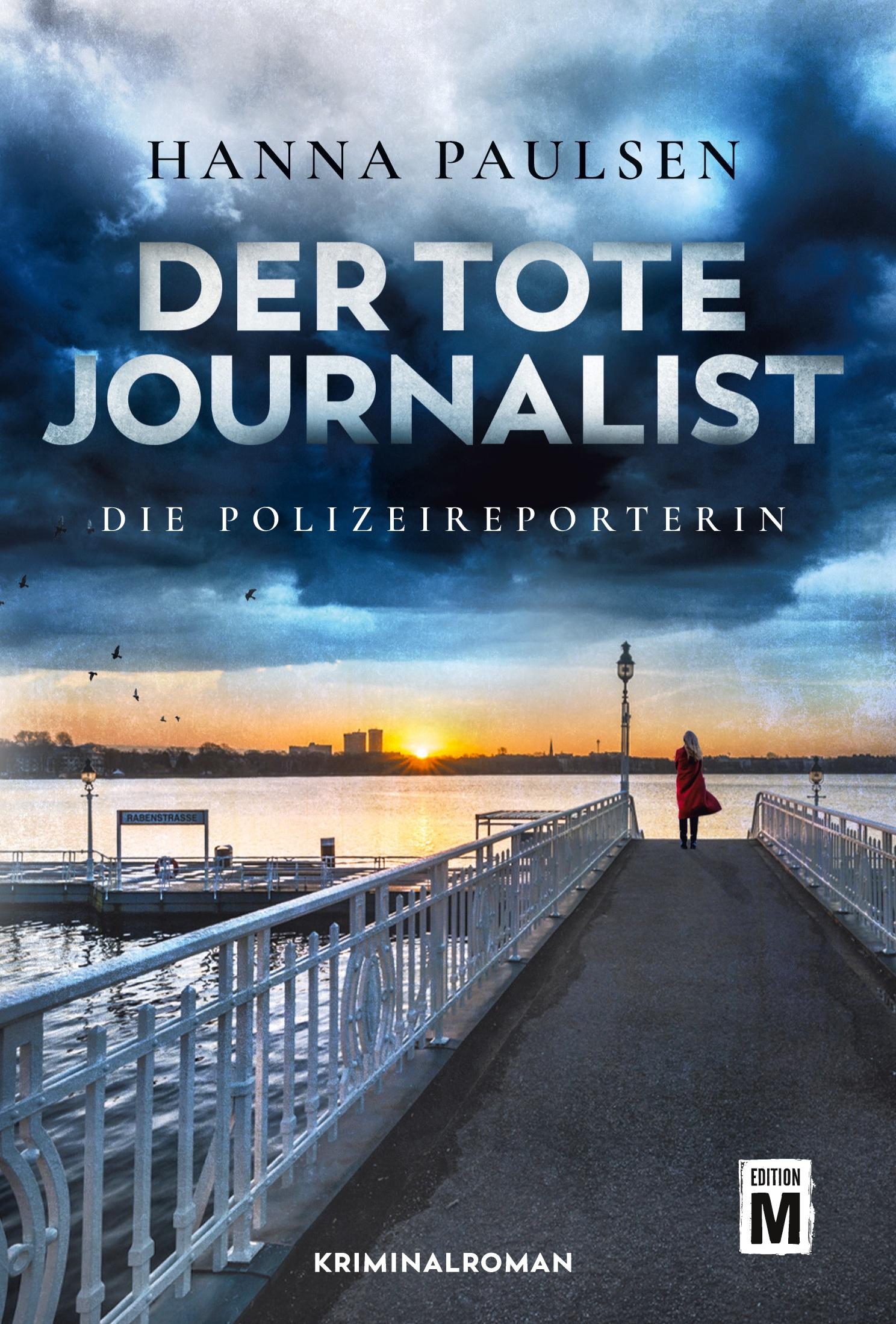Vorderes Coverbild Der tote Journalist
