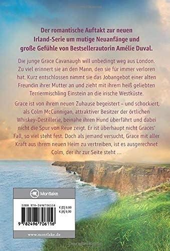 Rückseitencover Wenn die Sonne den Felsen küsst