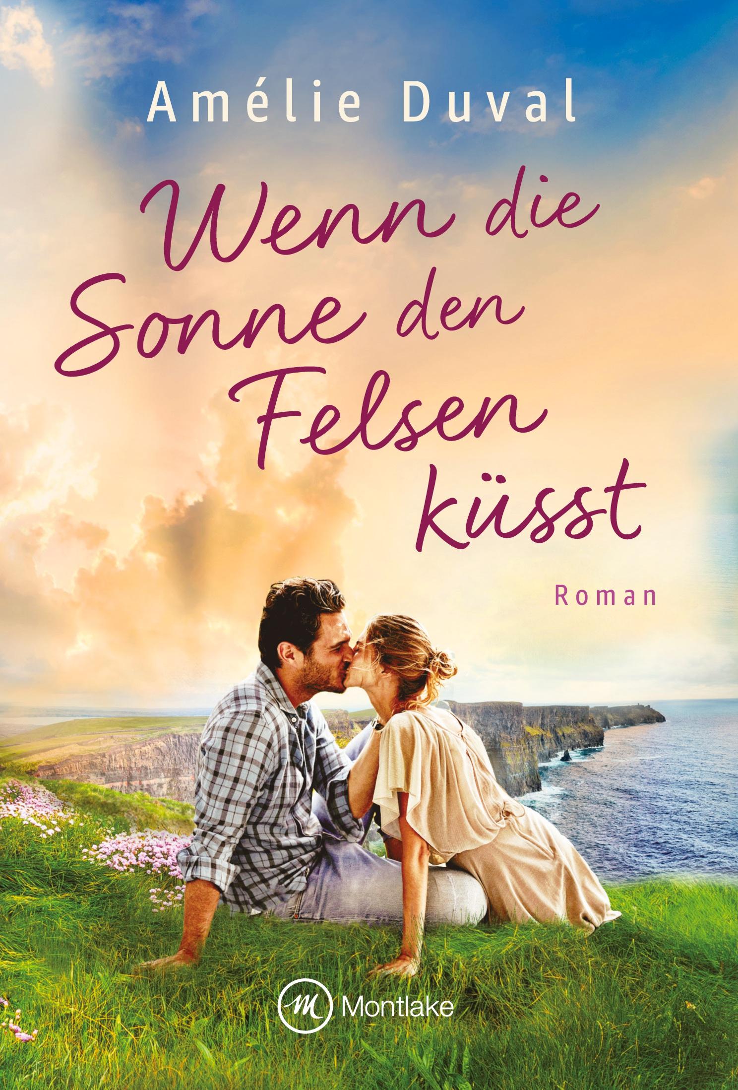 Vorderes Coverbild Wenn die Sonne den Felsen küsst