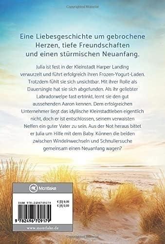 Rückseitencover Neuanfang in Harper Landing