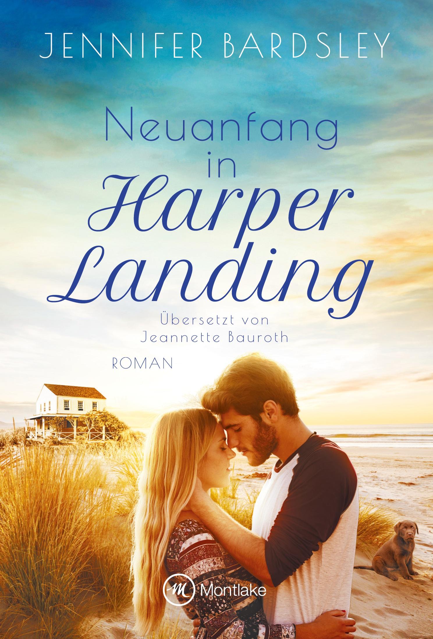 Vorderes Coverbild Neuanfang in Harper Landing