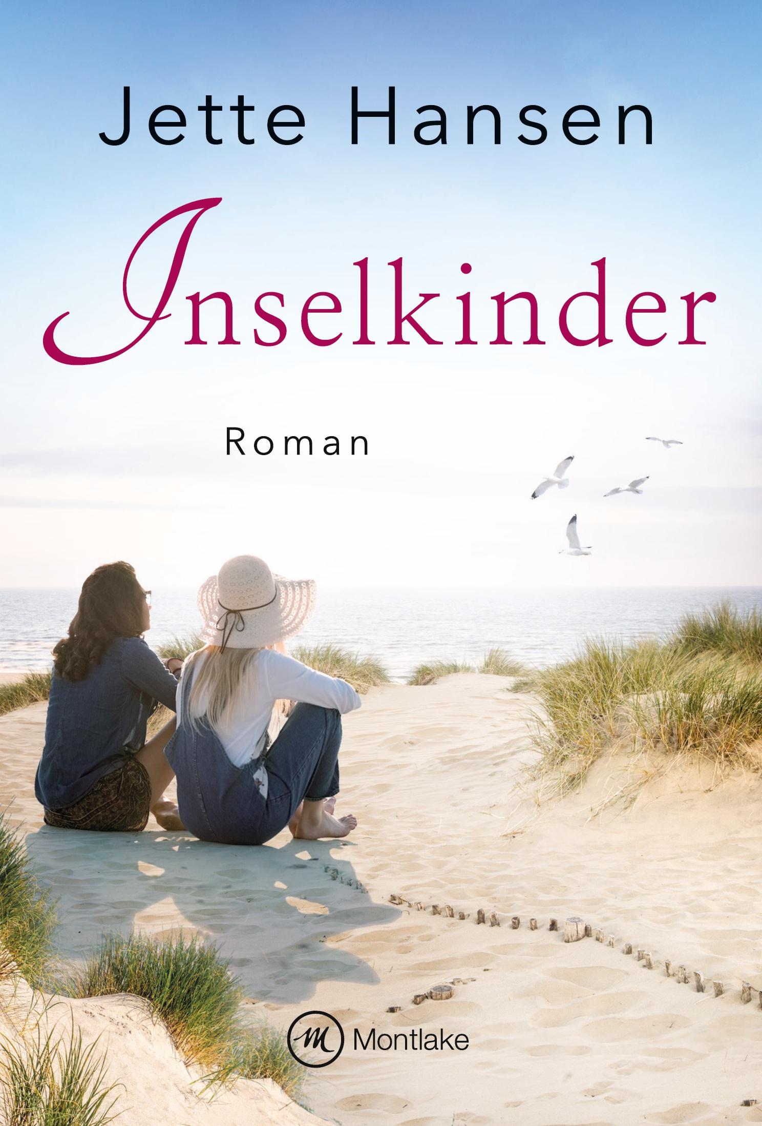 Vorderes Coverbild Inselkinder