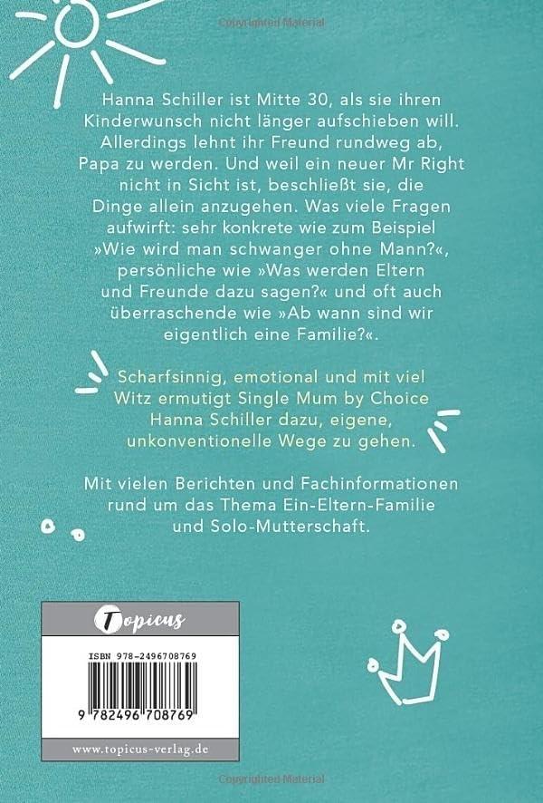 Rückseitencover Warum nicht solo?!