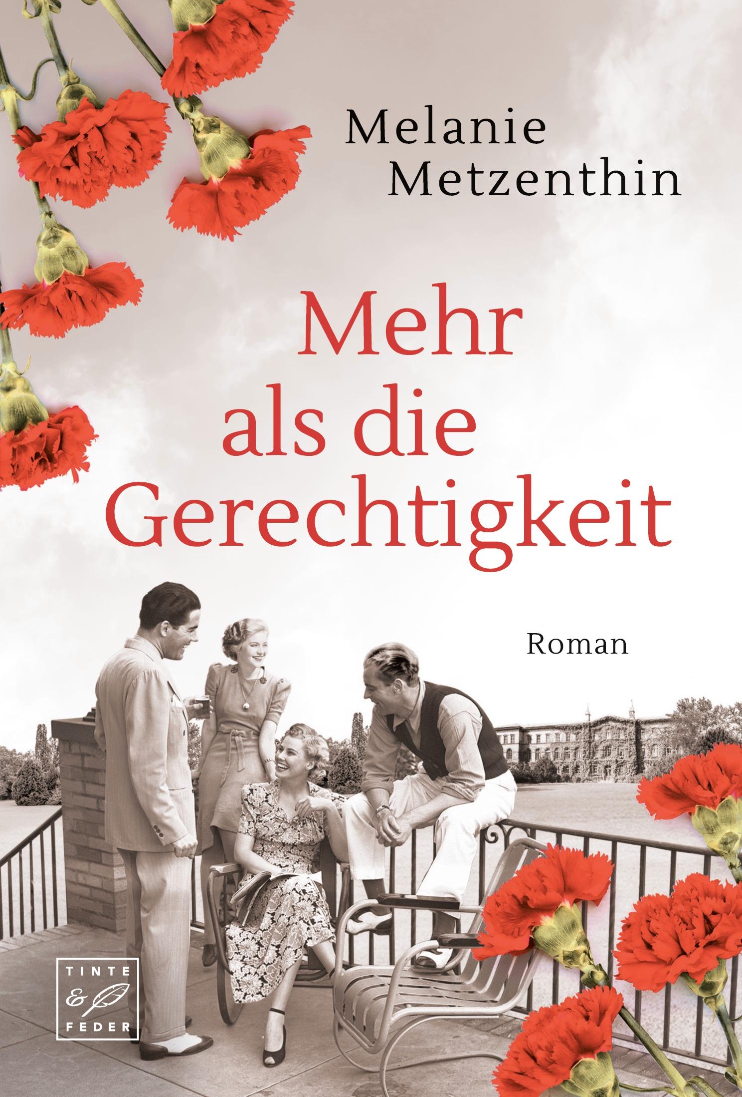 Vorderes Coverbild Mehr als die Gerechtigkeit