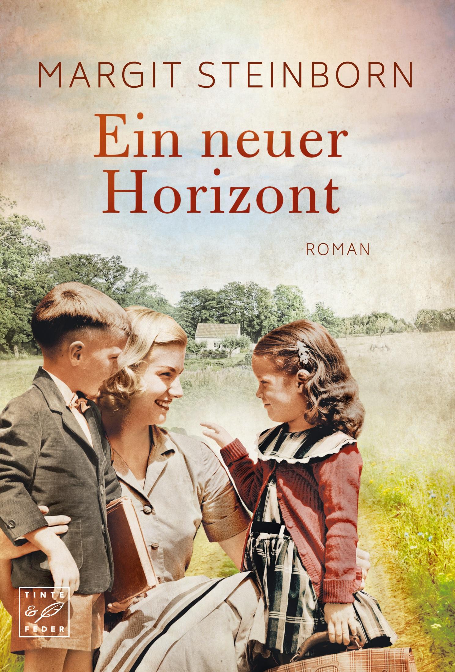 Vorderes Coverbild Ein neuer Horizont