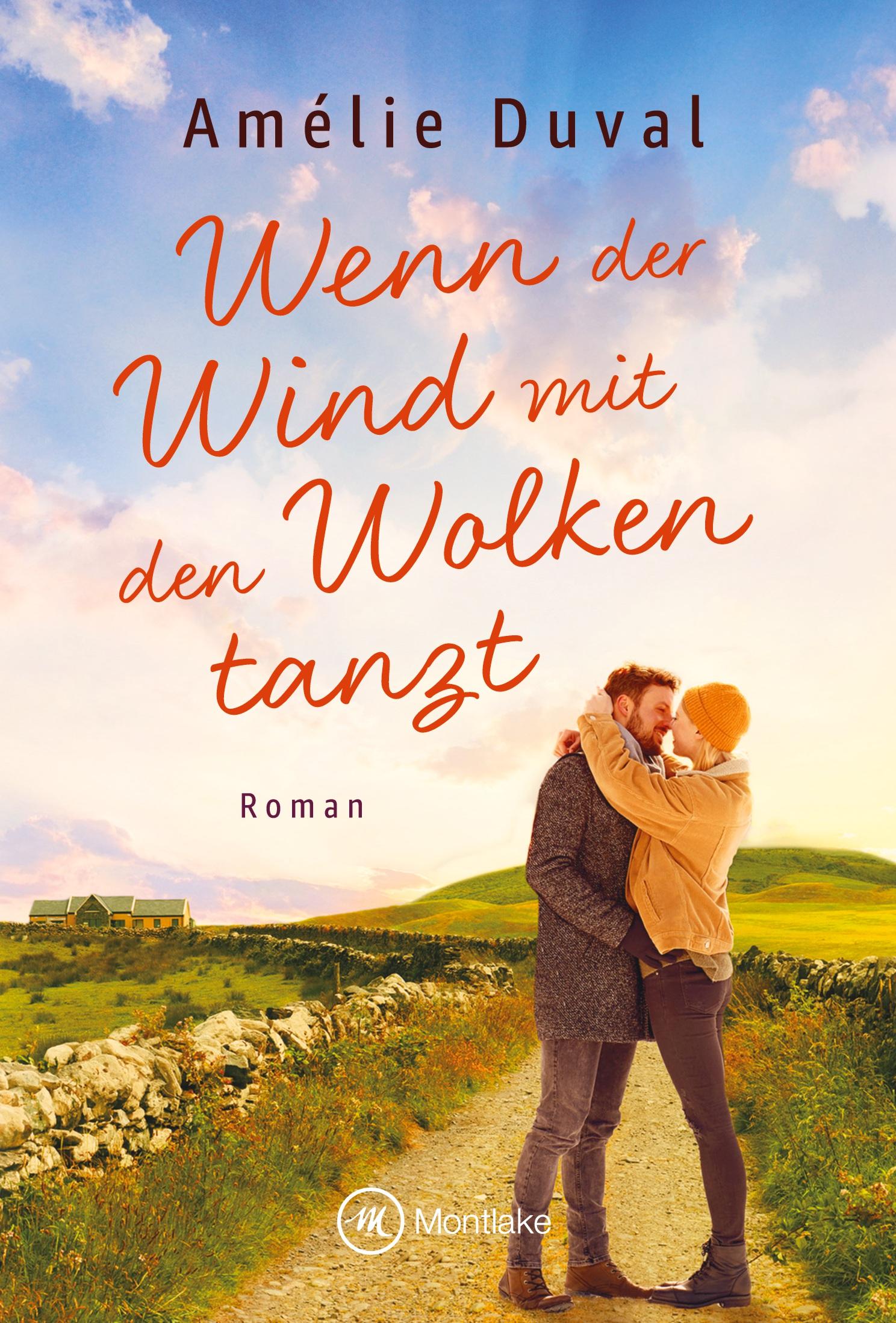 Vorderes Coverbild Wenn der Wind mit den Wolken tanzt