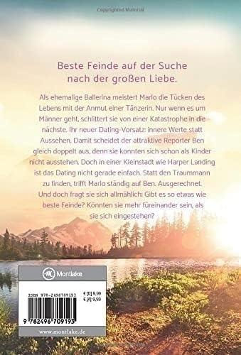 Rückseitencover Herzklopfen in Harper Landing