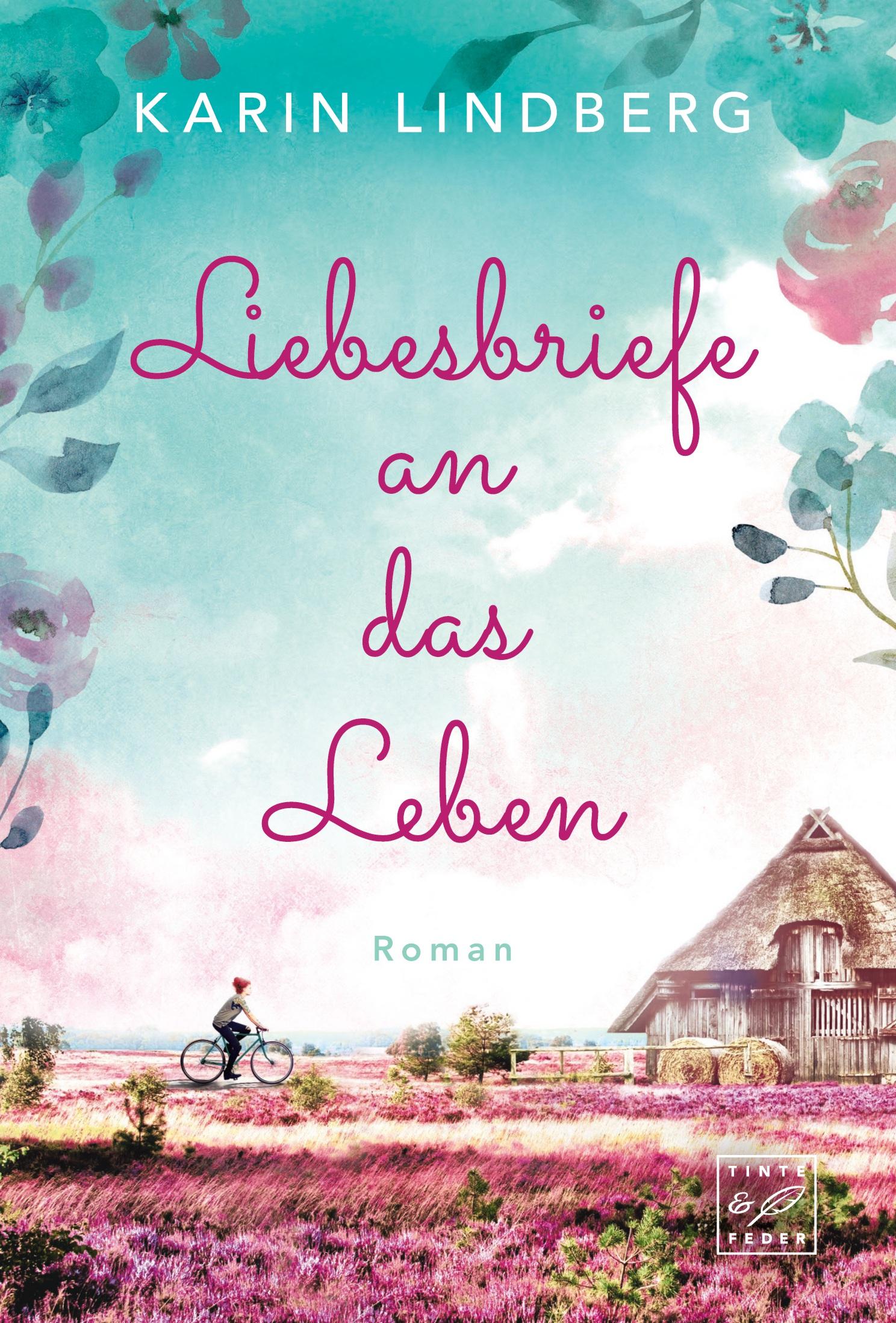 Vorderes Coverbild Liebesbriefe an das Leben