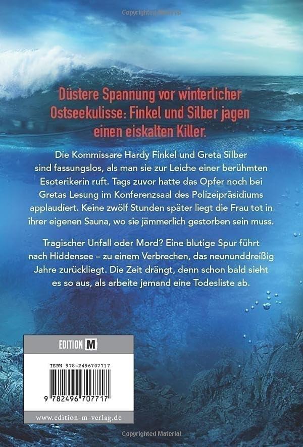 Rückseitencover Ostseeschmerz