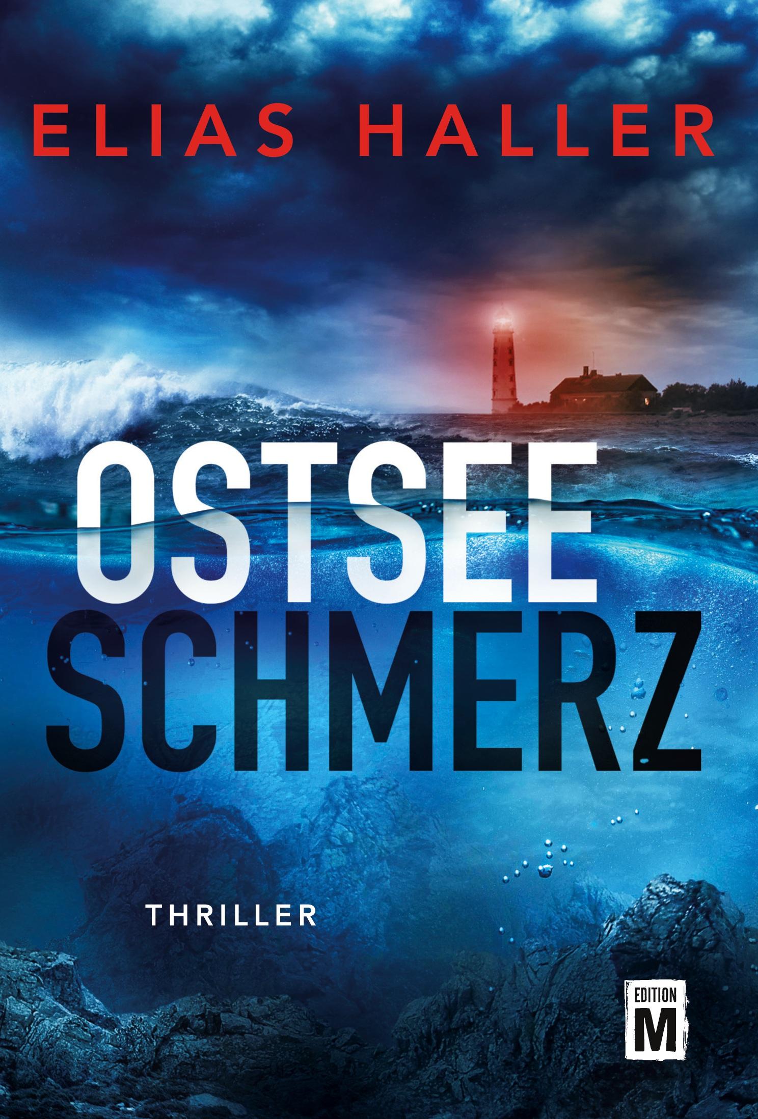 Vorderes Coverbild Ostseeschmerz