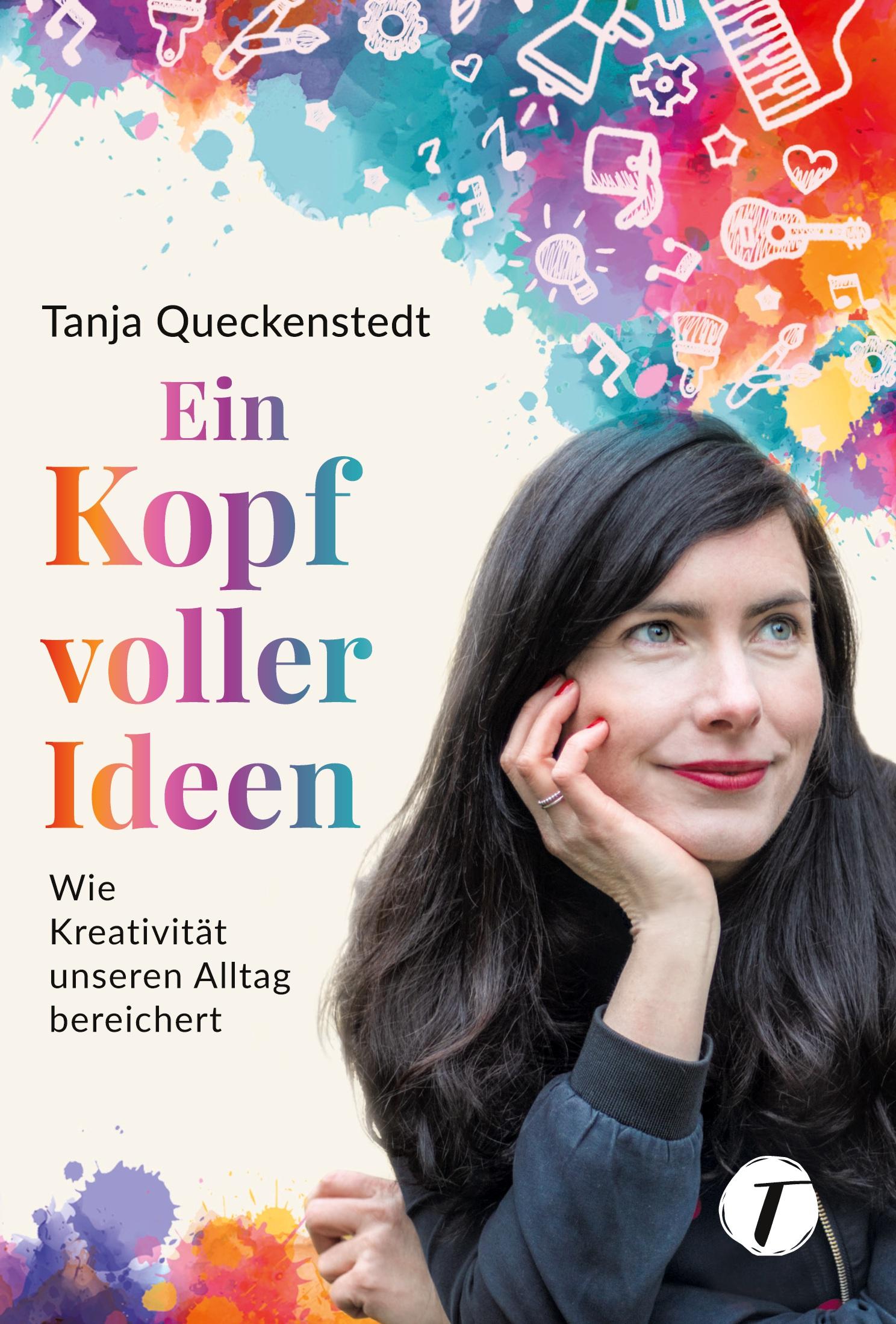 Vorderes Coverbild Ein Kopf voller Ideen