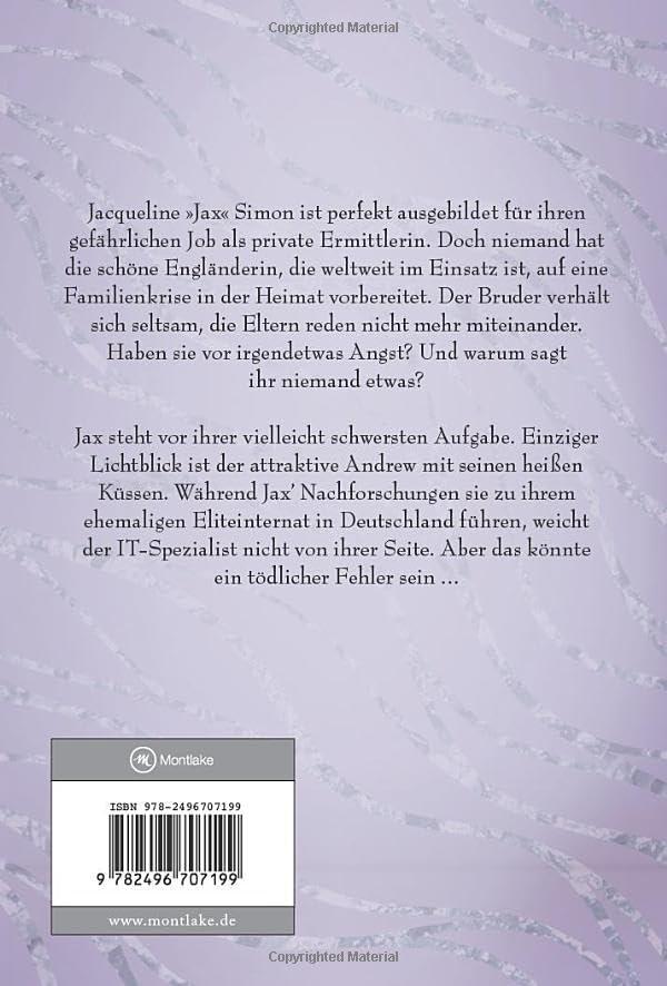 Rückseitencover Glück in letzter Sekunde