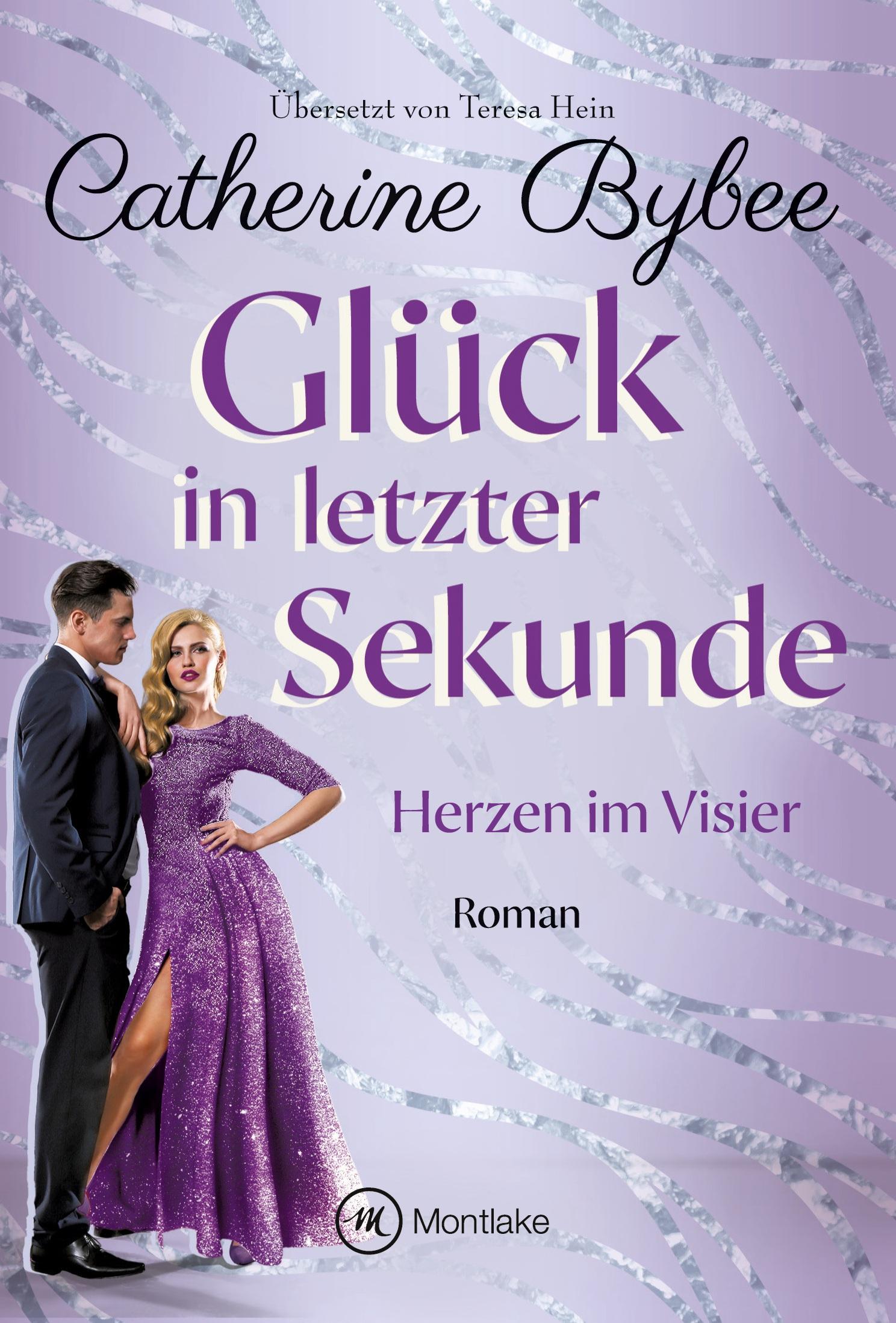 Vorderes Coverbild Glück in letzter Sekunde