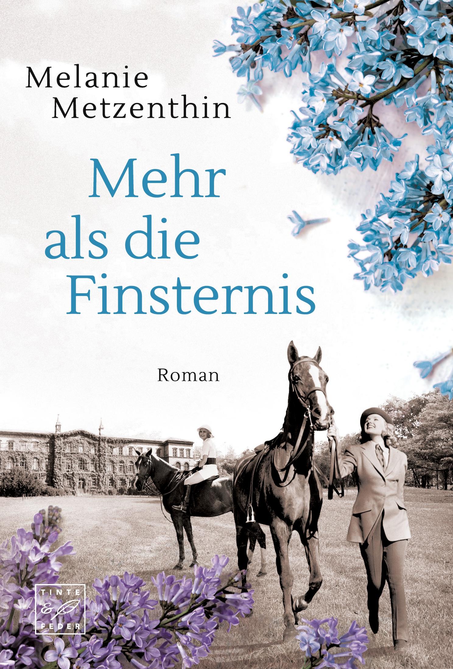 Vorderes Coverbild Mehr als die Finsternis