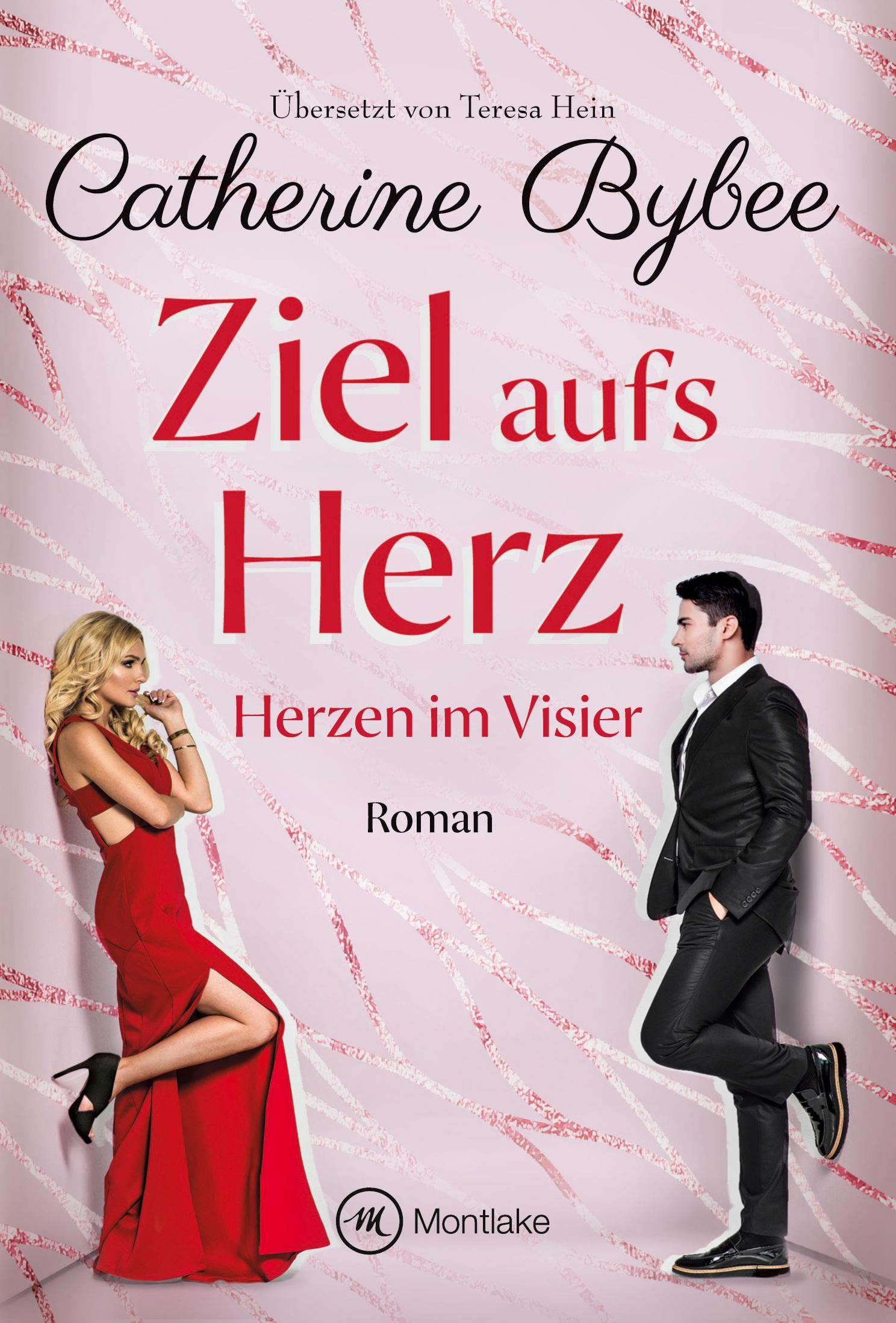 Vorderes Coverbild Ziel aufs Herz