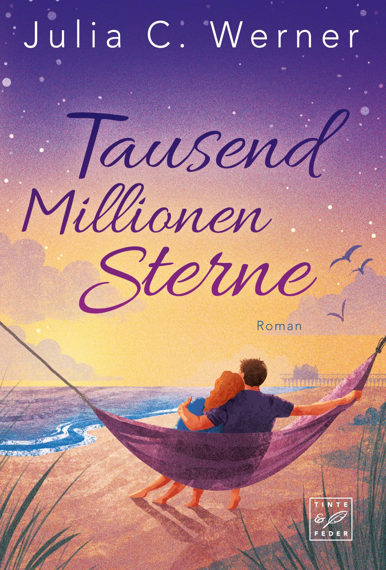 Vorderes Coverbild Tausend Millionen Sterne