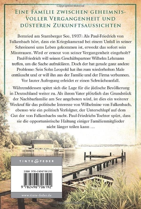 Rückseitencover Die Stärke der Töchter