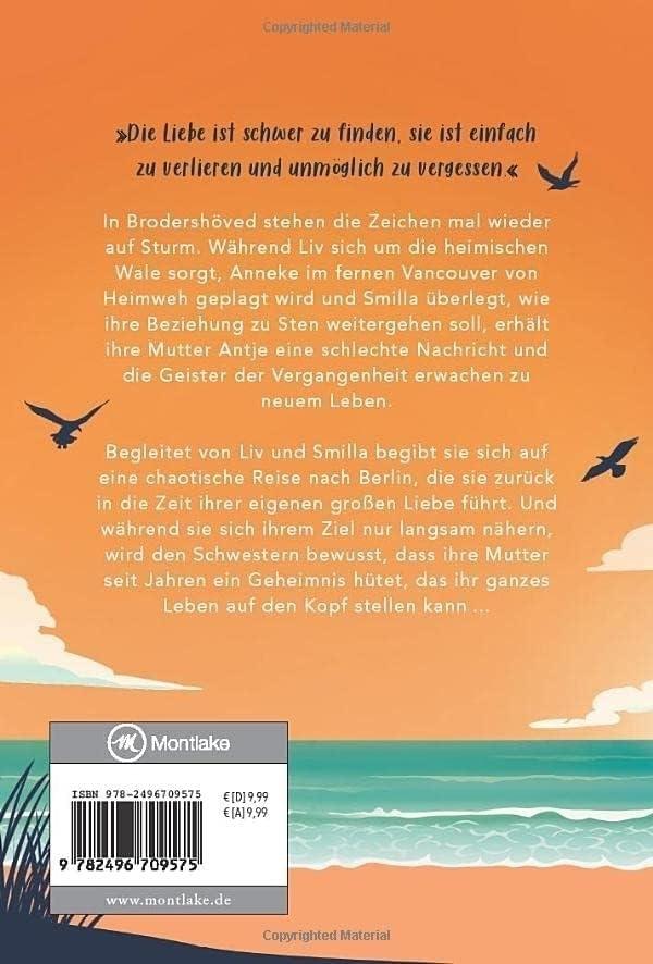 Rückseitencover Hinterm Horizont das Glück