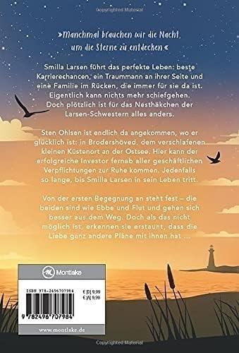 Rückseitencover Nachts, wenn die Sterne leuchten