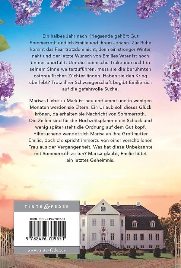 Rückseitencover Emilies Hoffnung