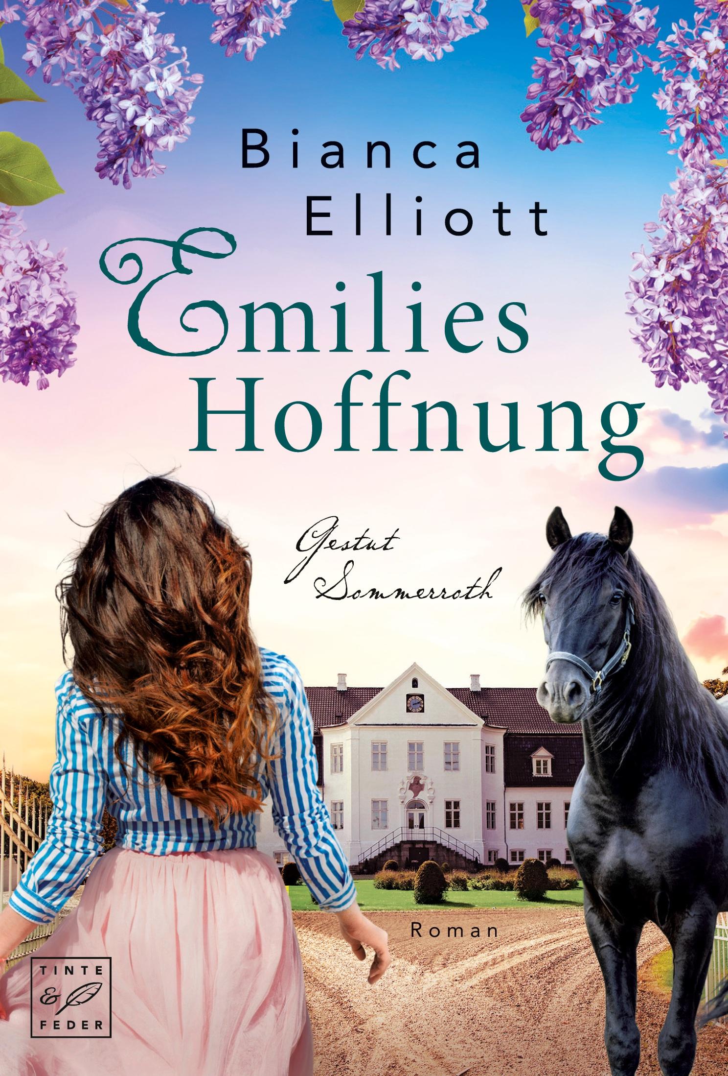 Vorderes Coverbild Emilies Hoffnung
