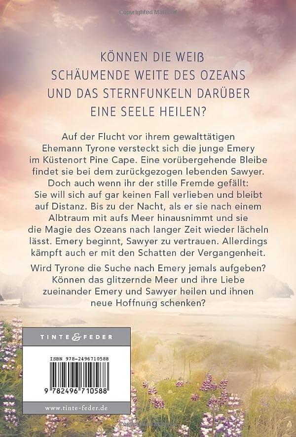 Rückseitencover Dort, wo das Meer glitzert