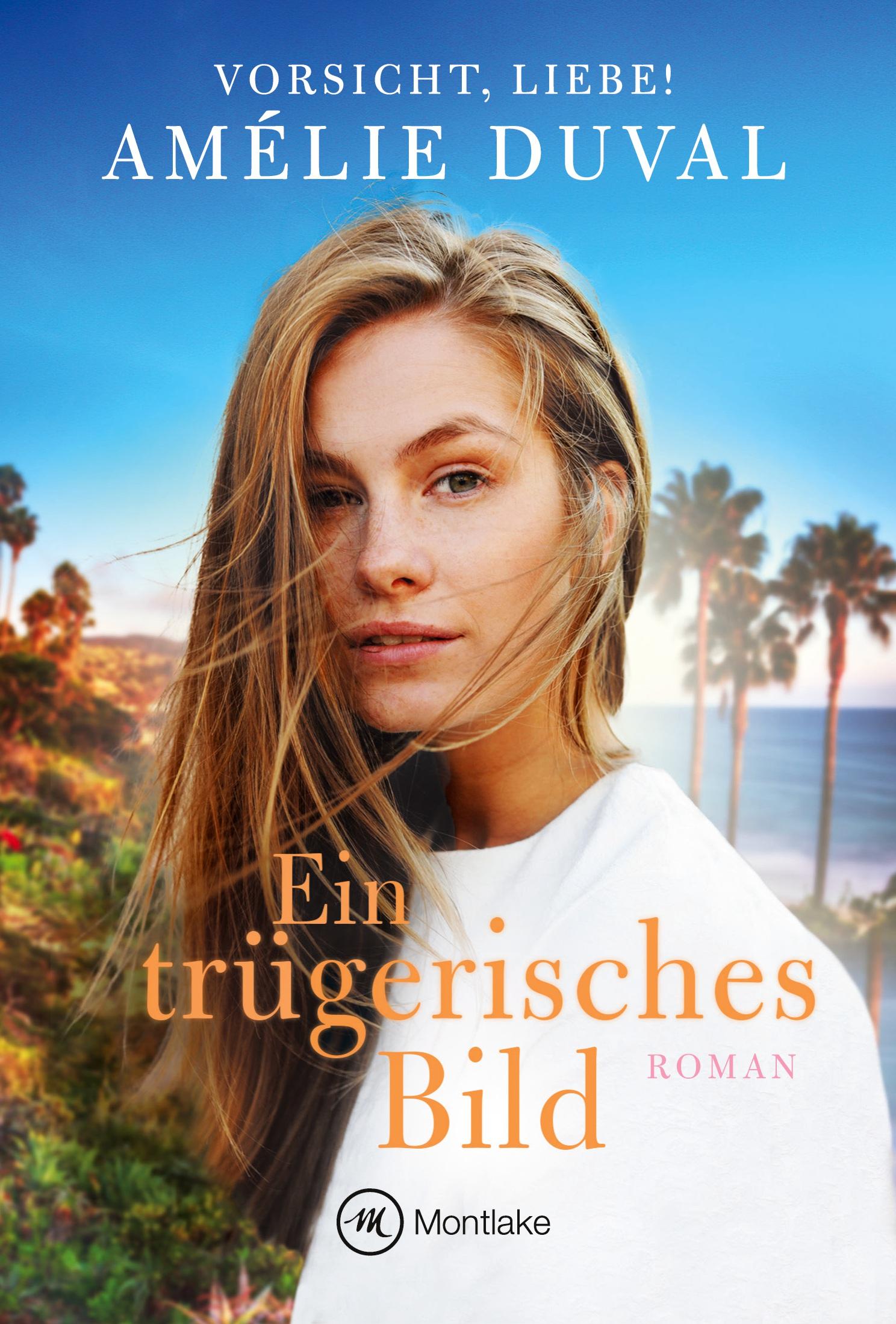 Vorderes Coverbild Ein trügerisches Bild