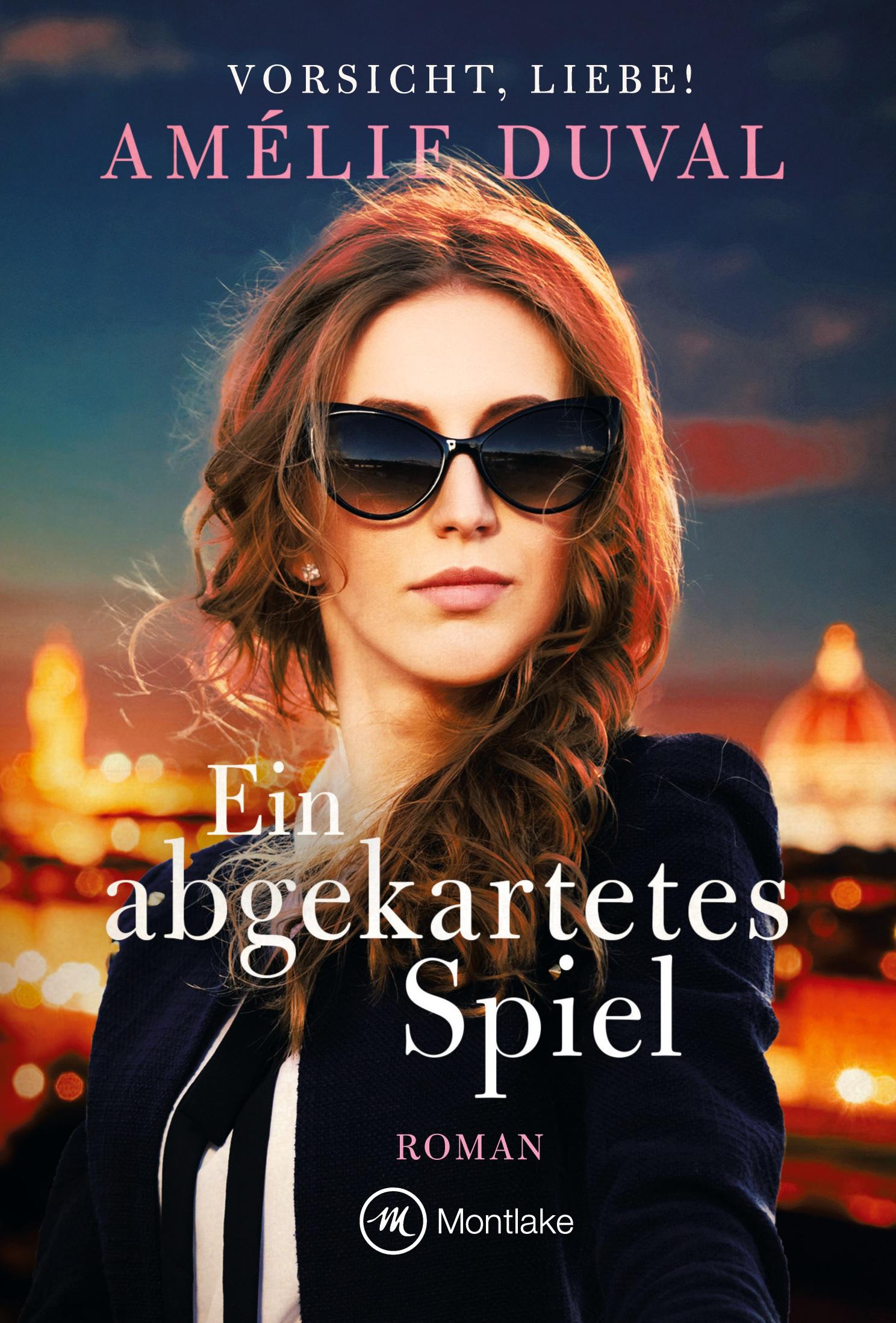 Vorderes Coverbild Ein abgekartetes Spiel