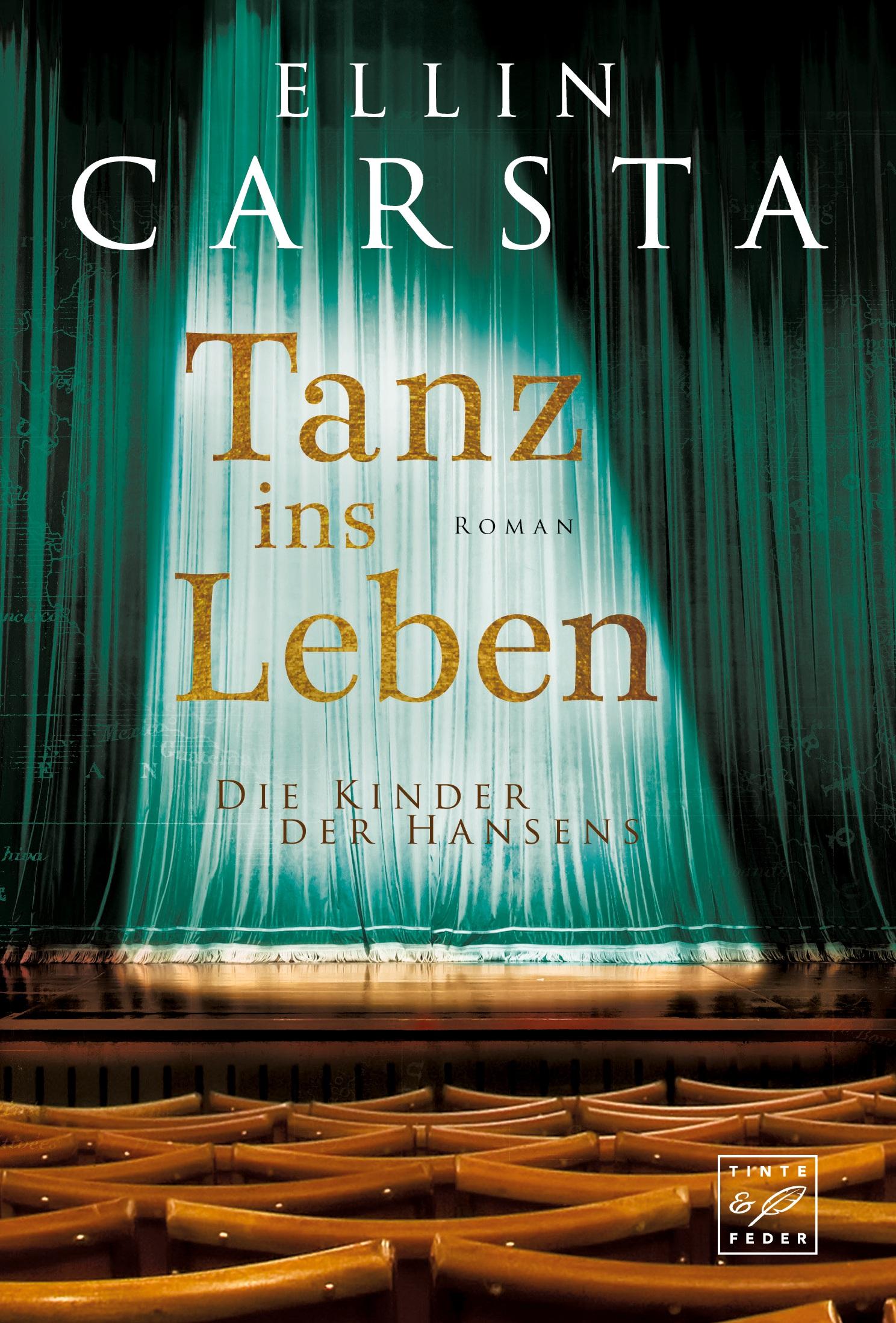 Vorderes Coverbild Tanz ins Leben