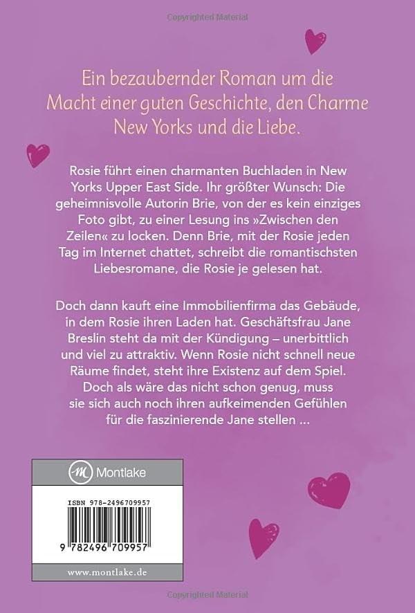 Rückseitencover Wenn Herz auf Zufall trifft