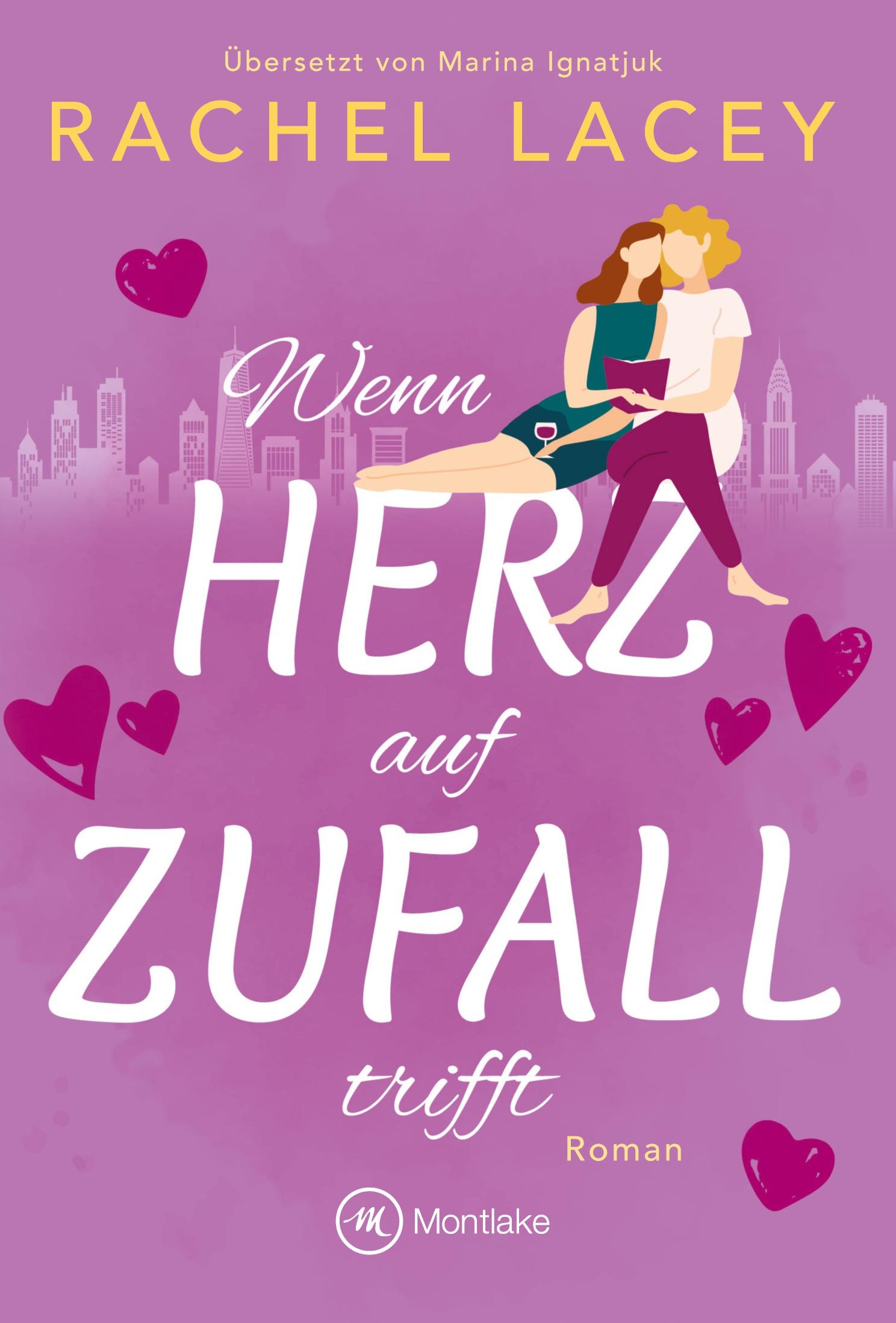 Vorderes Coverbild Wenn Herz auf Zufall trifft