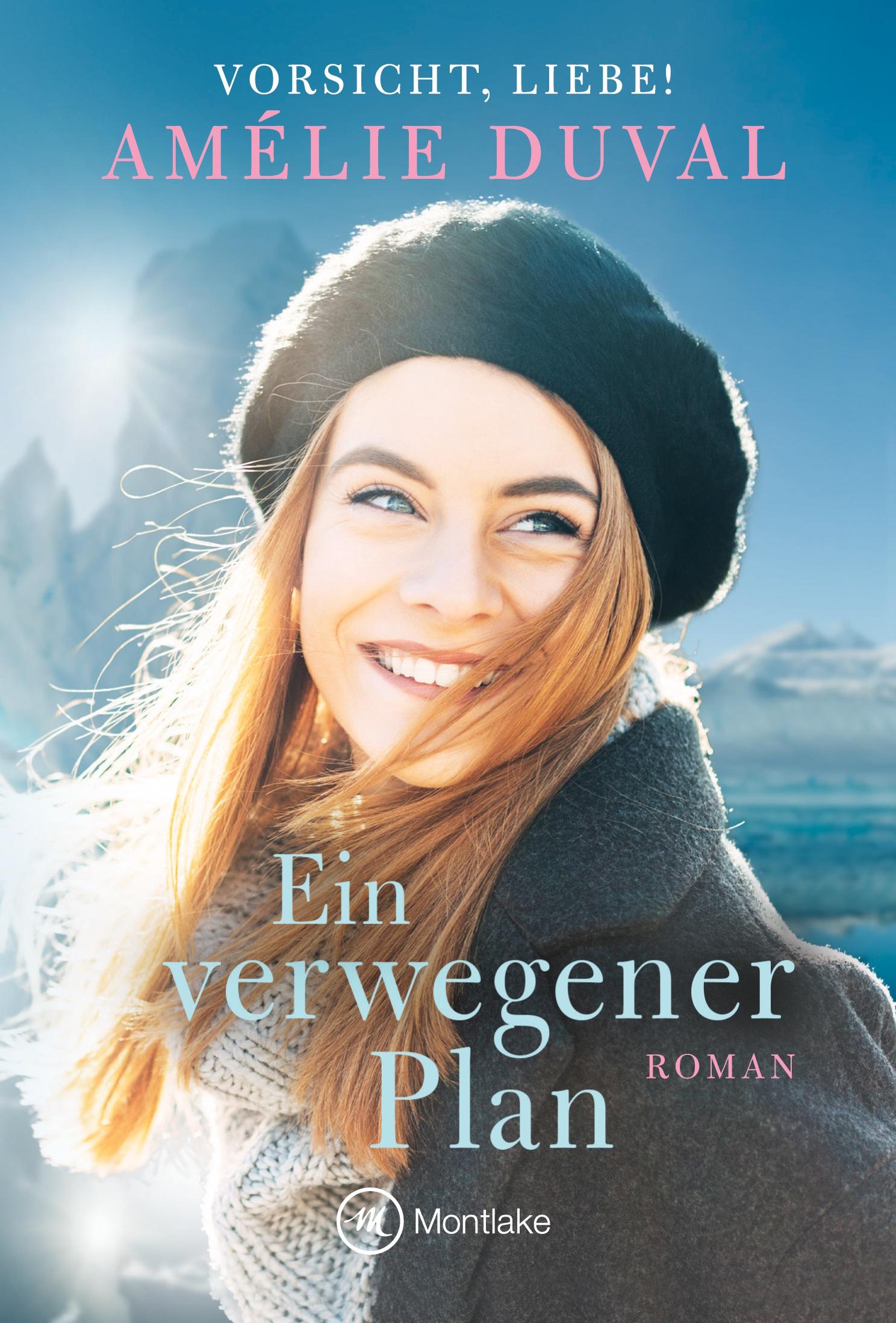 Vorderes Coverbild Ein verwegener Plan