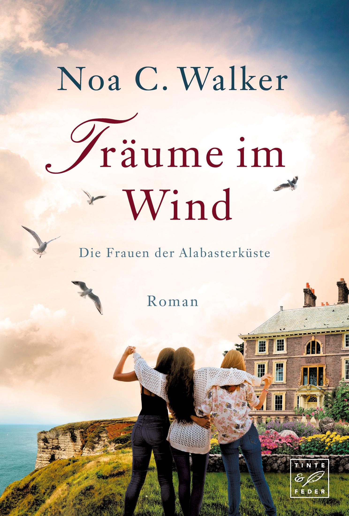 Vorderes Coverbild Träume im Wind