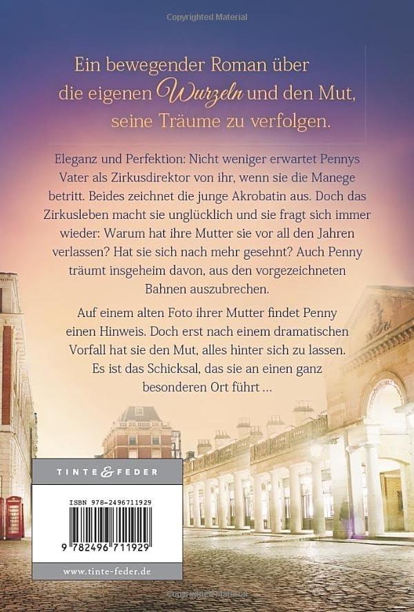 Rückseitencover Wohin die Wahrheit mich führt