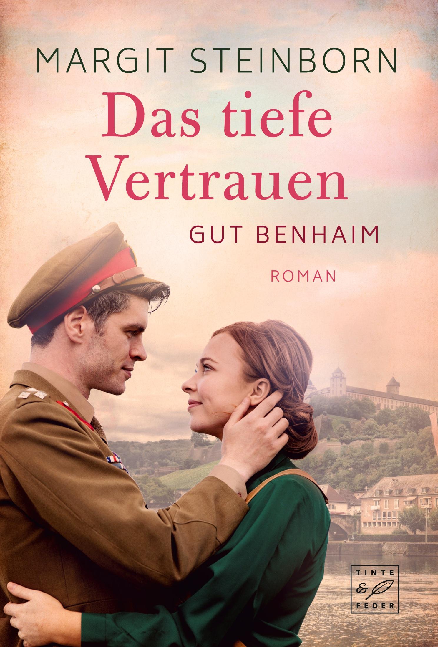 Vorderes Coverbild Das tiefe Vertrauen