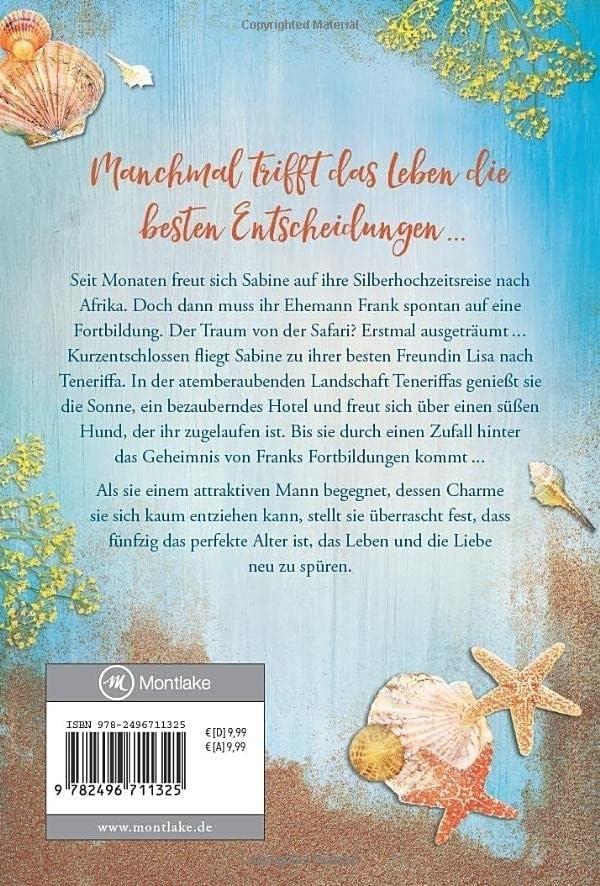 Rückseitencover Himmelblaue Sommerträume