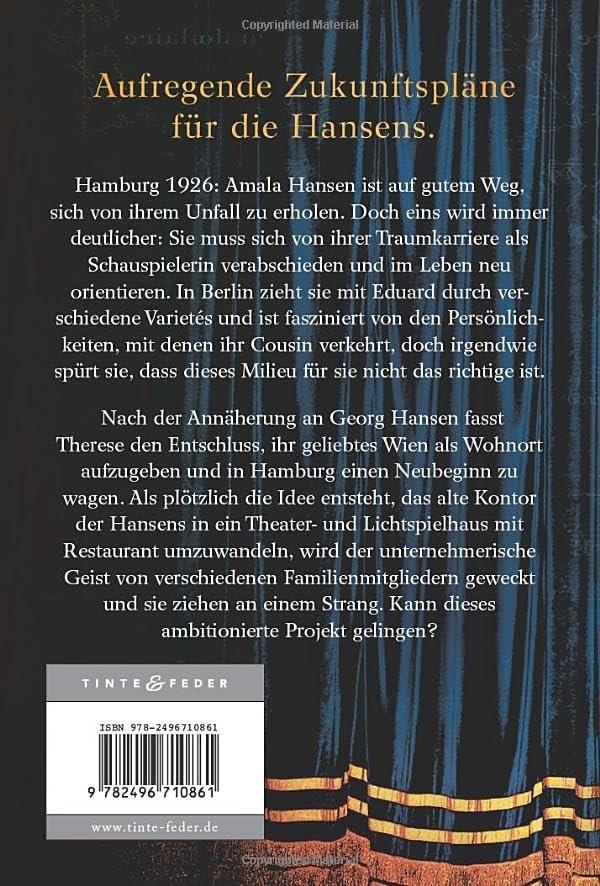 Rückseitencover Zauber des Neuen