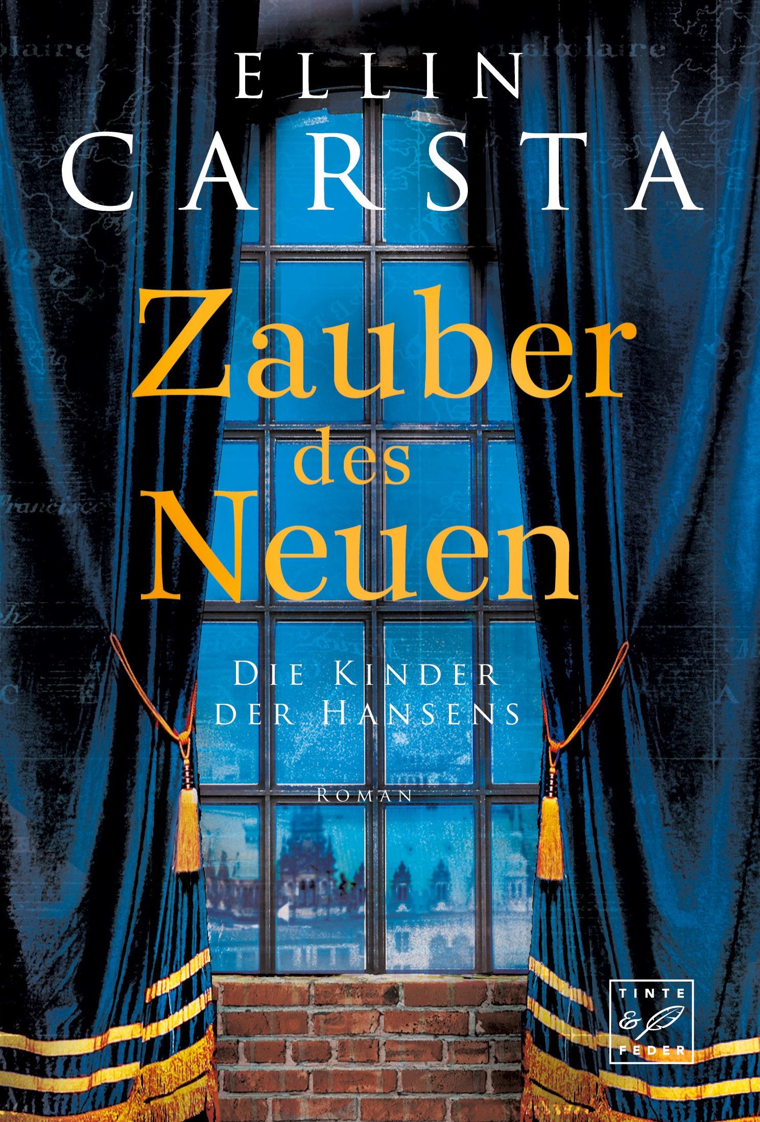 Vorderes Coverbild Zauber des Neuen