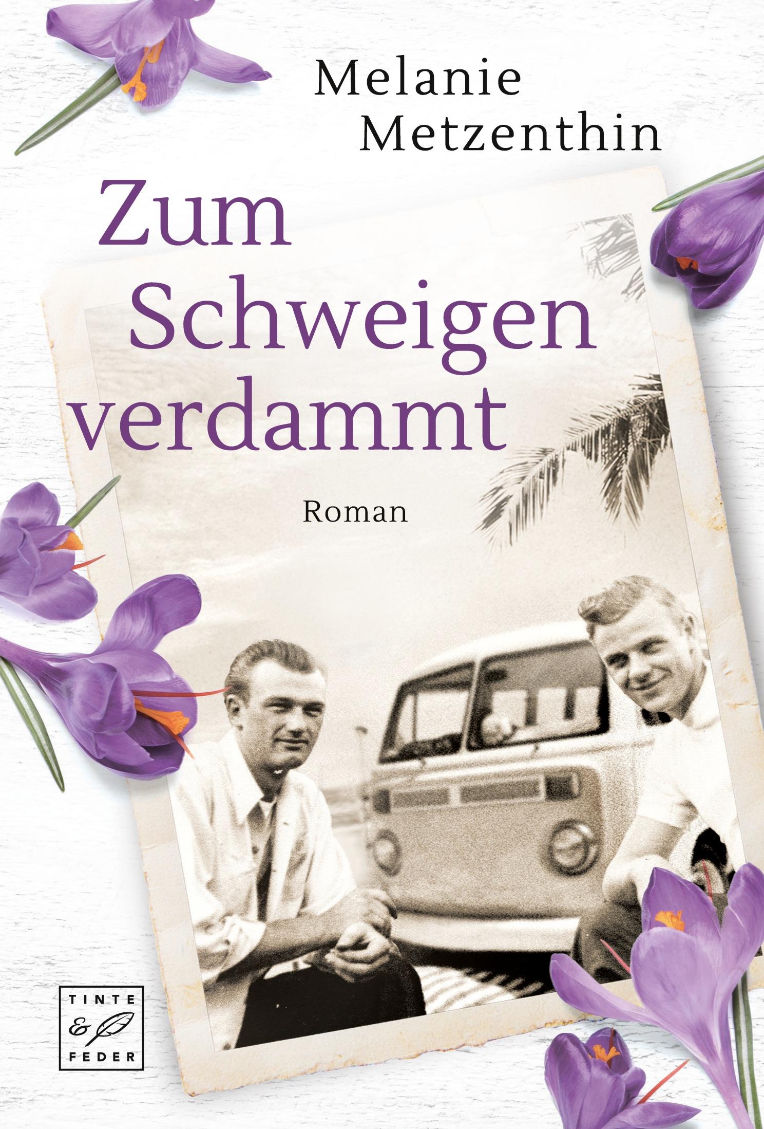 Vorderes Coverbild Zum Schweigen verdammt
