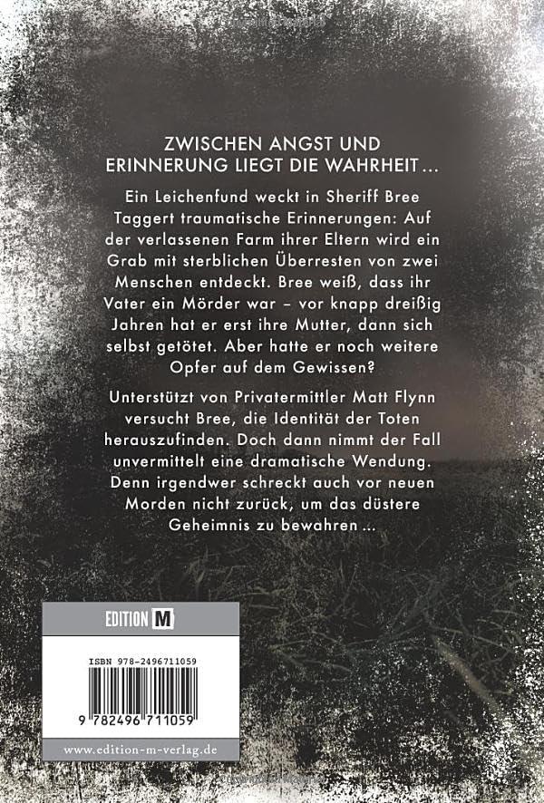 Rückseitencover Tödliches Leid