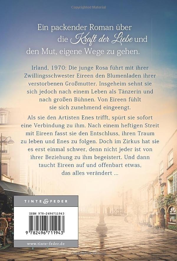 Rückseitencover Woher der Duft des Flieders weht