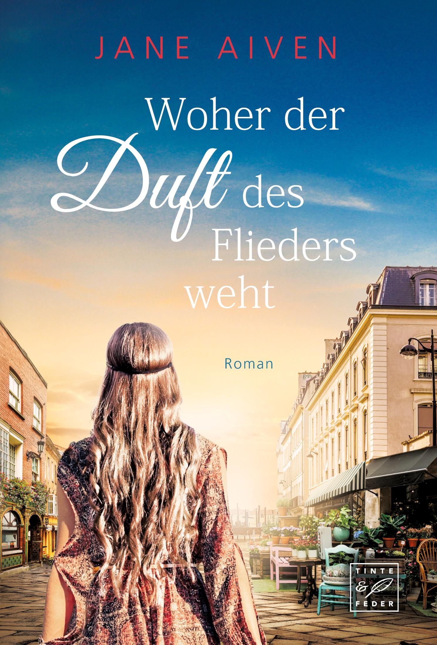 Vorderes Coverbild Woher der Duft des Flieders weht