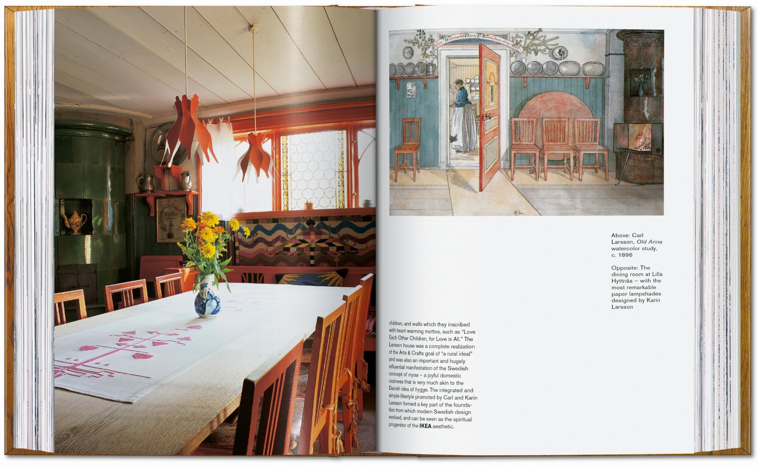 Beispielinhalt (Bild) Scandinavian Design. 40th Ed.