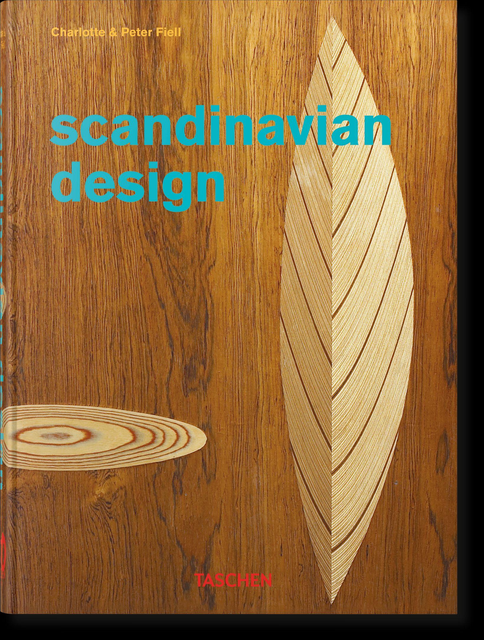 Vorderes Coverbild Scandinavian Design. 40th Ed.