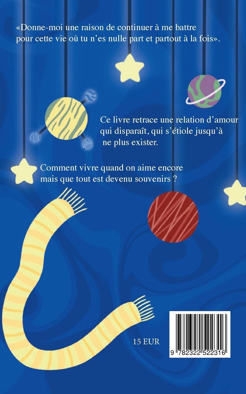 Rückseitencover Toi, le soleil
