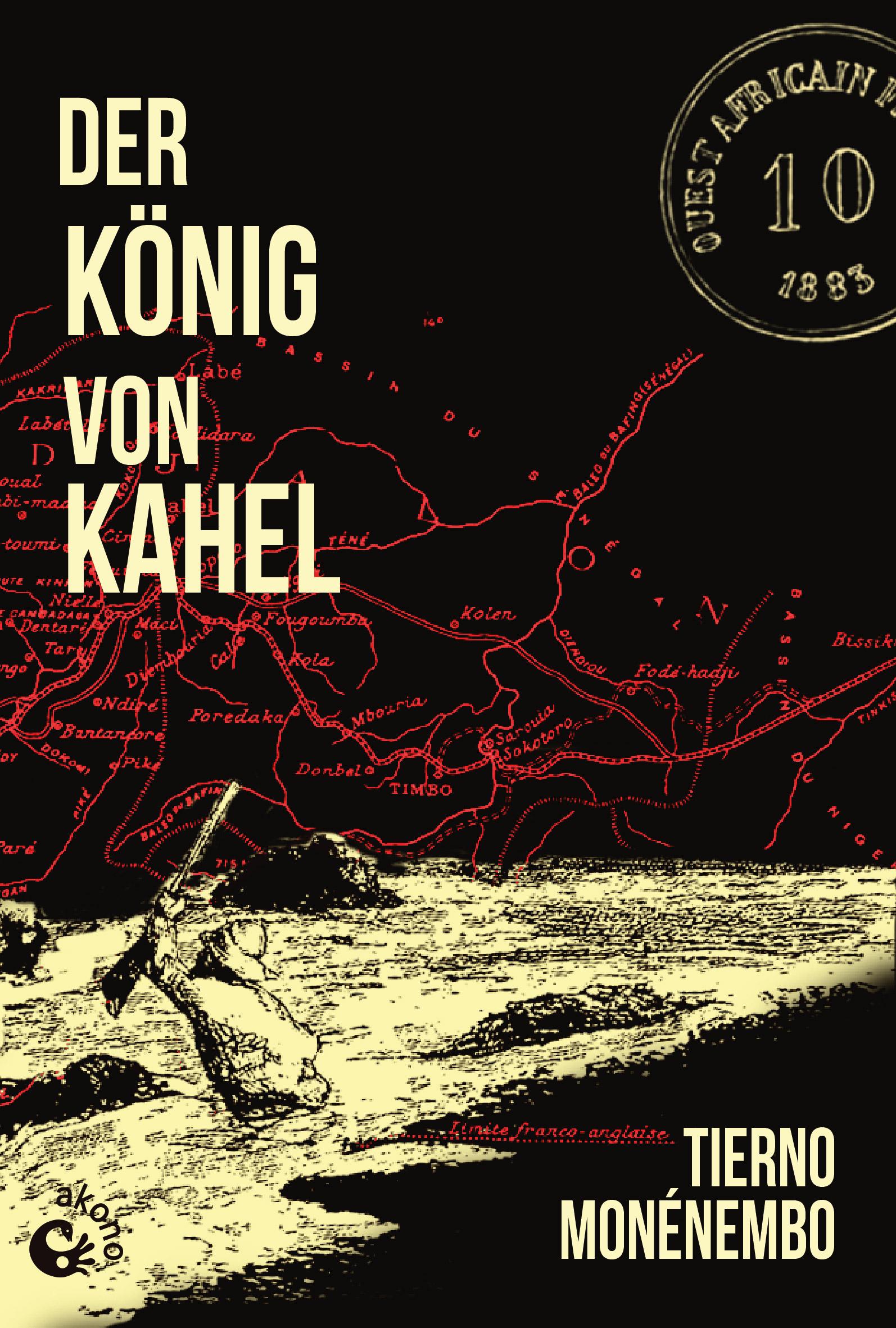 Vorderes Coverbild Der König von Kahel
