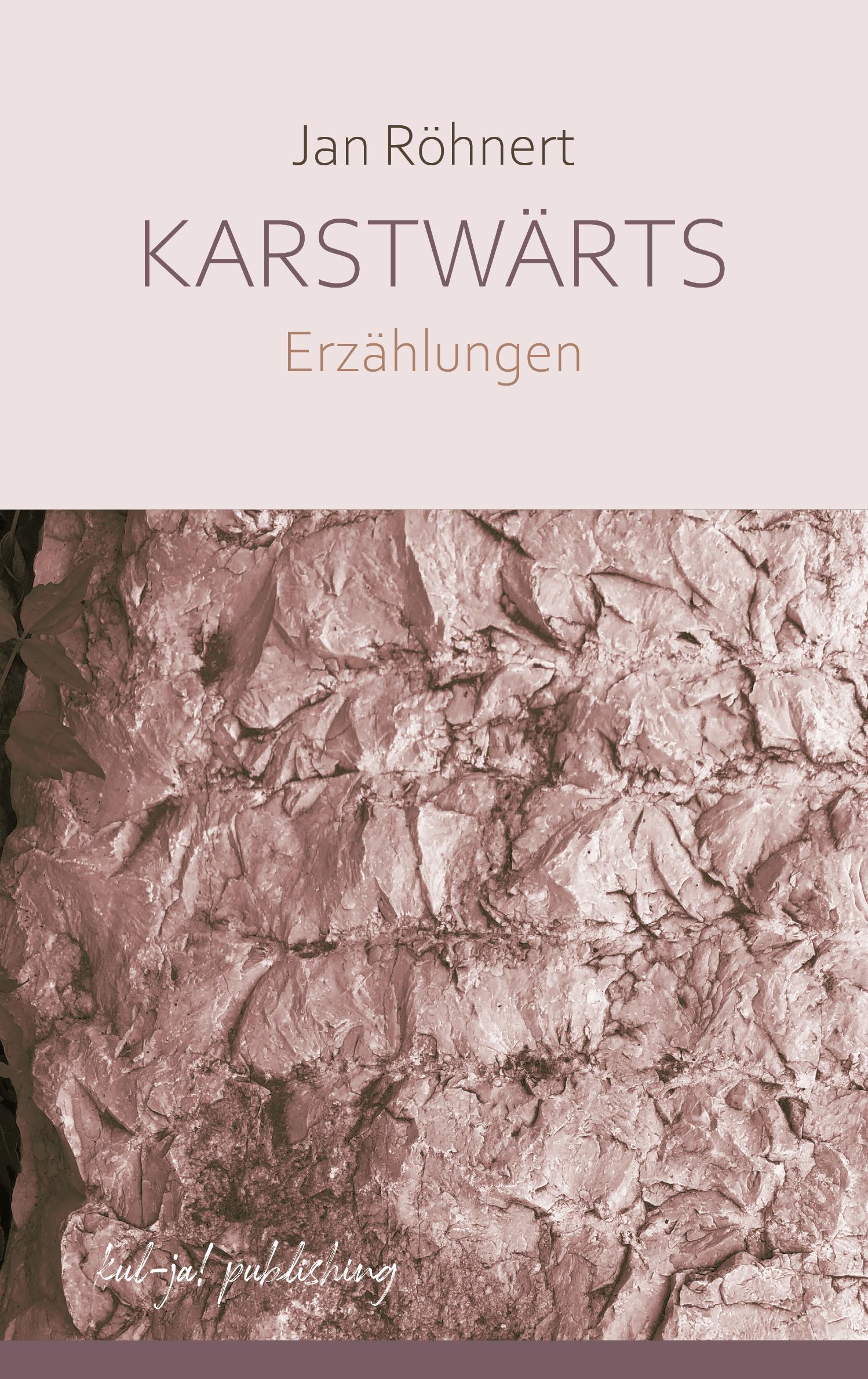 Vorderes Coverbild Karstwärts
