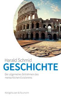 Vorderes Coverbild Geschichte