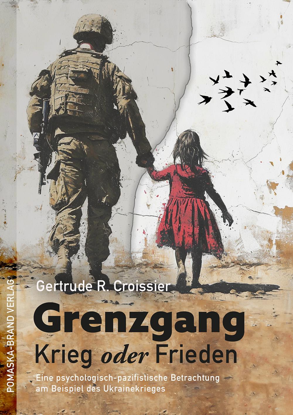 Vorderes Coverbild Grenzgang: Krieg oder Frieden