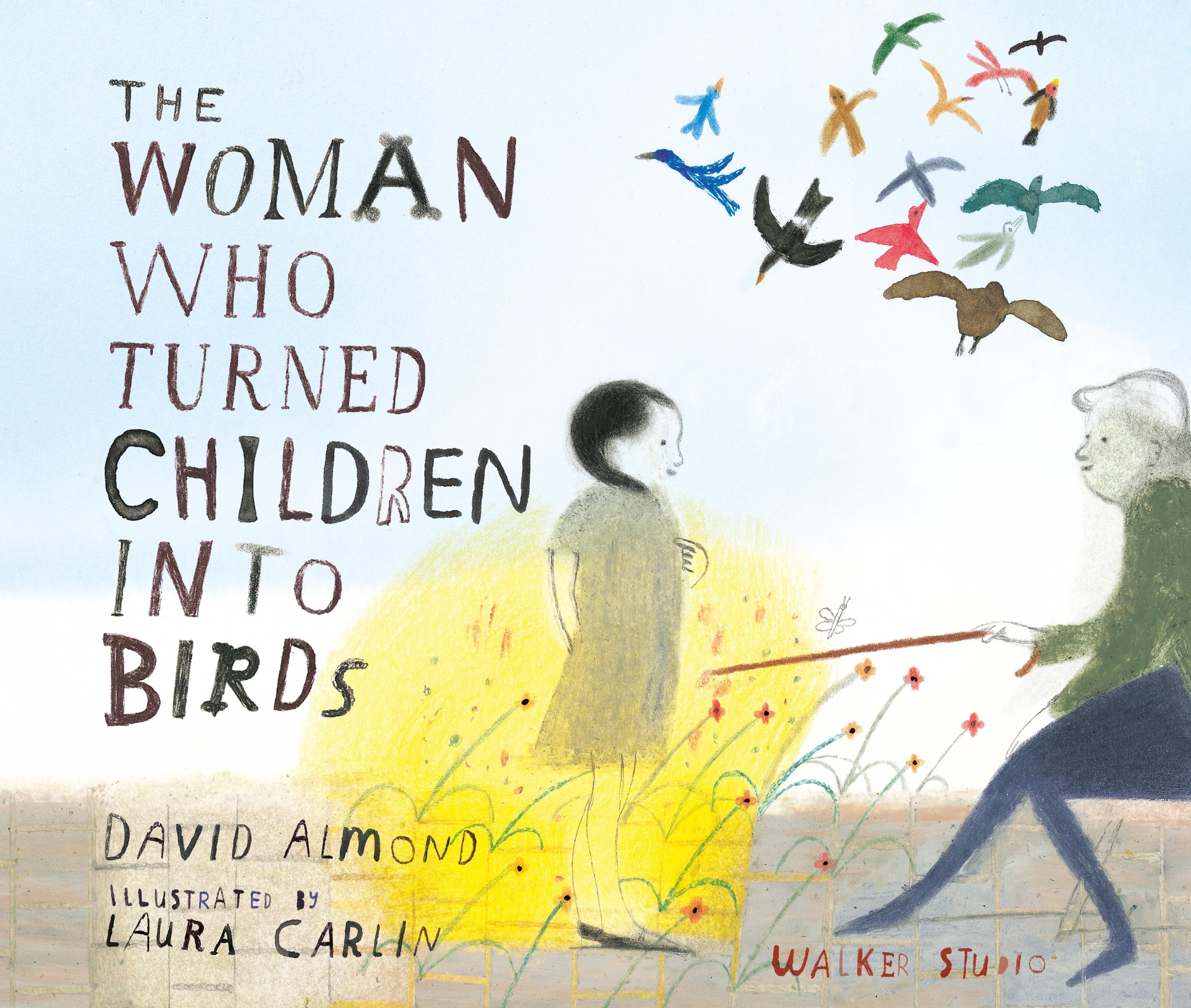 Vorderes Coverbild The Woman Who Turned Children into Birds
